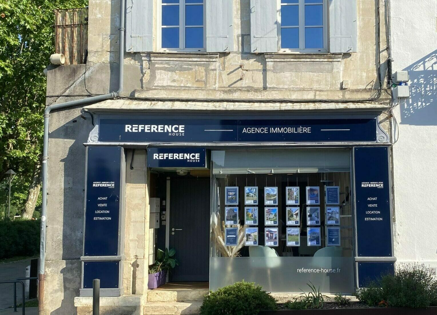 Agence REFERENCE House À CADILLAC-SUR-GARONNE