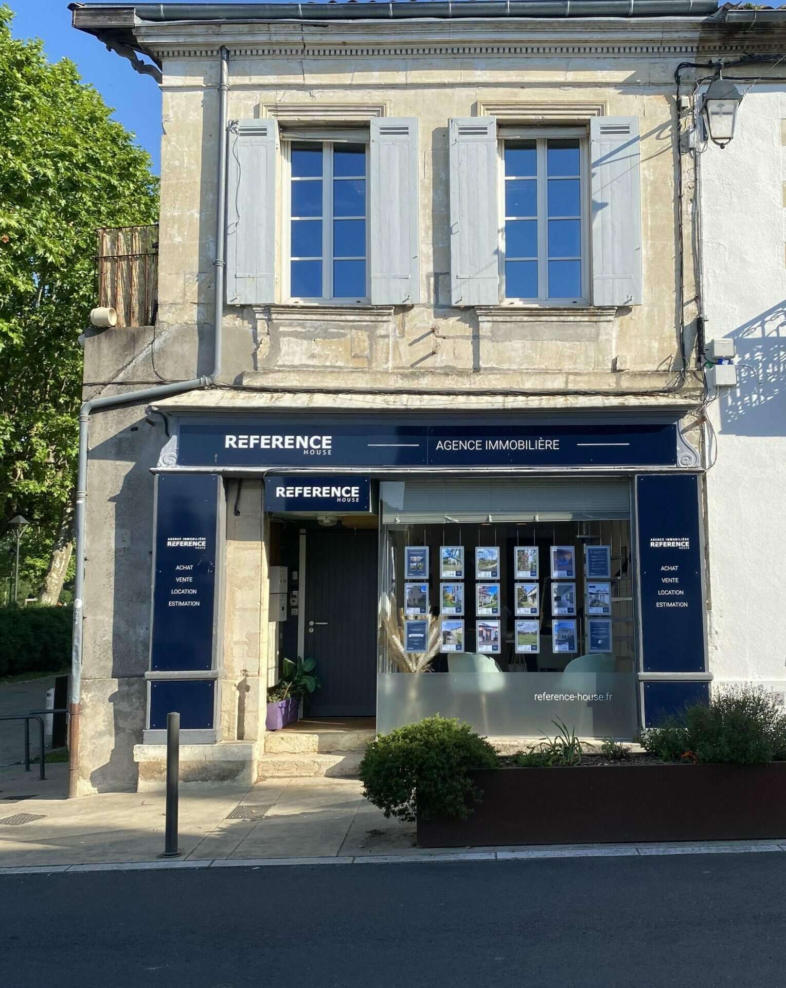 REFERENCE House Agency IN CADILLAC-SUR-GARONNE